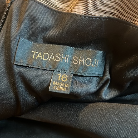 Tadasha Soji Luxury Dress Size 16 - Picture 6 of 7